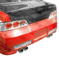 VIS Racing - VIS Racing Carbon Fiber Trunk CSL Style for Honda Prelude 2DR 97-01 - Image 1