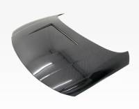 VIS Racing - VIS Racing Carbon Fiber Hood G Tech Style for AUDI TT 2DR 00-06 - Image 2