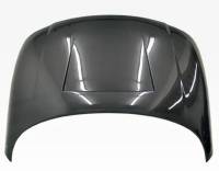 VIS Racing - VIS Racing Carbon Fiber Hood G Tech Style for AUDI TT 2DR 00-06 - Image 3