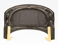 VIS Racing - VIS Racing Carbon Fiber Hood G Tech Style for AUDI TT 2DR 00-06 - Image 4