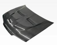 VIS Racing - VIS Racing Carbon Fiber Hood Xtreme GT Style for Acura Integra (JDM) 94-01 - Image 2
