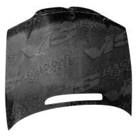 VIS Racing - VIS Racing Carbon Fiber Hood OEM Style for BMW 3 SERIES(E46) 2DR 99-03 - Image 2