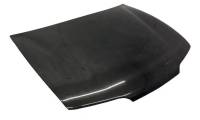 VIS Racing - VIS Racing Carbon Fiber Hood OEM Style for Acura Integra (JDM) 2DR & 4DR 94-01 - Image 1