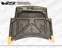 VIS Racing - VIS Racing Carbon Fiber Hood JS Style for Mitsubishi Eclipse 2DR 00-05 - Image 4
