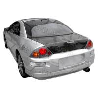 VIS Racing - VIS Racing Carbon Fiber Hatch OEM Style for Mitsubishi Eclipse 2DR 00-05 - Image 1