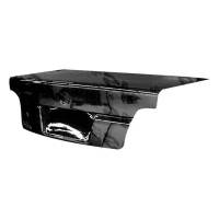 VIS Racing - VIS Racing Carbon Fiber Trunk OEM (Euro) Style for BMW 5 SERIES(E39) 4DR 97-03 - Image 2