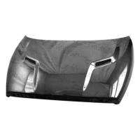 VIS Racing - VIS Racing Carbon Fiber Hood SRT 2 Style for Dodge Ram 2DR & 4DR 94-01 - Image 1