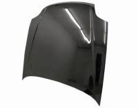 VIS Racing - VIS Racing Carbon Fiber Hood OEM Style for Honda Prelude 2DR 97-01 - Image 3