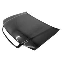 VIS Racing - VIS Racing Carbon Fiber Hood OEM Style for AUDI A4 4DR 96-01 - Image 1