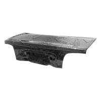 VIS Racing - VIS Racing Carbon Fiber Trunk OEM Style for Ford MUSTANG 2DR 94-98 - Image 1