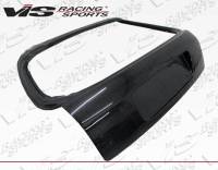 VIS Racing - VIS Racing Carbon Fiber Hatch OEM Style for Honda Civic Hatchback 96-98 - Image 1