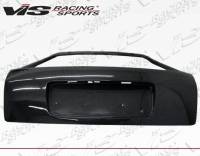 VIS Racing - VIS Racing Carbon Fiber Hatch OEM Style for Honda Civic Hatchback 96-98 - Image 2
