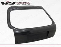 VIS Racing - VIS Racing Carbon Fiber Hatch OEM Style for Honda Civic Hatchback 96-98 - Image 3