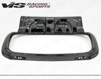 VIS Racing - VIS Racing Carbon Fiber Hatch OEM Style for Honda Civic Hatchback 96-98 - Image 4
