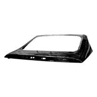 VIS Racing - VIS Racing Carbon Fiber Hatch OEM Style for Nissan 240SX Hatchback 89-94 - Image 3