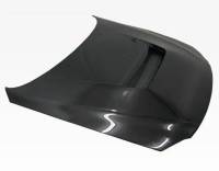 VIS Racing - VIS Racing Carbon Fiber Hood V Line Style for Lexus SC300/400 2DR 92-00 - Image 3