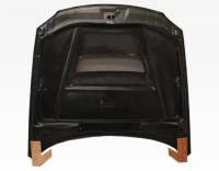 VIS Racing - VIS Racing Carbon Fiber Hood V Line Style for Lexus SC300/400 2DR 92-00 - Image 7