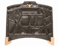 VIS Racing - VIS Racing Carbon Fiber Hood Invader Style for Acura Integra 2DR & 4DR 90-93 - Image 7