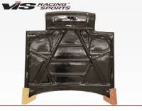 VIS Racing - VIS Racing Carbon Fiber Hood OEM Style for Toyota Celica 2DR 90-93 - Image 7