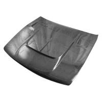 VIS Racing - VIS Racing Carbon Fiber Hood Drift 2 Style for Nissan S13 2DR 89-94 - Image 1