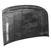 VIS Racing - VIS Racing Carbon Fiber Hood OEM Style for Nissan SKYLINE R32 (GTR) 2DR 90-94 - Image 1