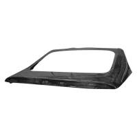 VIS Racing - VIS Racing Carbon Fiber Hatch OEM Style for Nissan 240SX Hatchback 89-94 - Image 2
