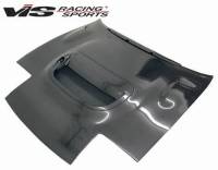 VIS Racing - VIS Racing Carbon Fiber Hood CS Style for Toyota Celica 2DR 90-93 - Image 4