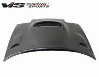 VIS Racing - VIS Racing Carbon Fiber Hood CS Style for Toyota Celica 2DR 90-93 - Image 10