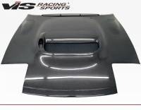VIS Racing - VIS Racing Carbon Fiber Hood CS Style for Toyota Celica 2DR 90-93 - Image 12