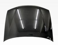 VIS Racing - VIS Racing Carbon Fiber Hood OEM Style for Honda Accord 2DR & 4DR 90-93 - Image 2