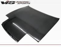 VIS Racing - VIS Racing Carbon Fiber Hood OEM Style for Toyota Celica 2DR 90-93 - Image 2
