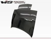 VIS Racing - VIS Racing Carbon Fiber Hood OEM Style for Toyota Celica 2DR 90-93 - Image 6