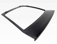 VIS Racing - VIS Racing Carbon Fiber Hatch OEM Style for Toyota Supra 2DR 86-92 - Image 6
