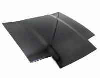 VIS Racing - VIS Racing Carbon Fiber Hood OEM Style for Nissan 300ZX 2DR 87-89 - Image 3