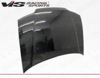 VIS Racing - VIS Racing Carbon Fiber Hood SIR Style for Honda CRX (JDM) Hatchback 88-91 - Image 3