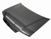 VIS Racing - VIS Racing Carbon Fiber Hood SIR Style for Honda CRX (JDM) Hatchback 88-91 - Image 5