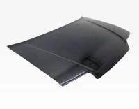 VIS Racing - VIS Racing Carbon Fiber Hood OEM Style for Honda CRX Hatchback 88-91 - Image 2