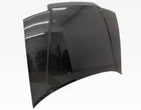 VIS Racing - VIS Racing Carbon Fiber Hood OEM Style for Honda CRX Hatchback 88-91 - Image 3