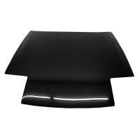 VIS Racing - VIS Racing Carbon Fiber Hood OEM Style for Mazda RX7 2DR 86-91 - Image 1