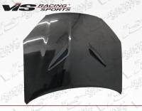 VIS Racing - VIS Racing Carbon Fiber Hood OEM Style for Hyundai Genesis 2DR 13-16 - Image 3