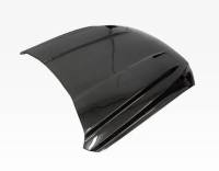 VIS Racing - VIS Racing Carbon Fiber Hood MK7 Style for Ford MUSTANG 2DR 15-17 - Image 3