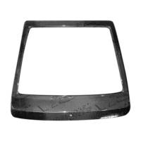 VIS Racing - VIS Racing Carbon Fiber Hatch OEM Style for Toyota Corolla Hatchback 84-87 - Image 2