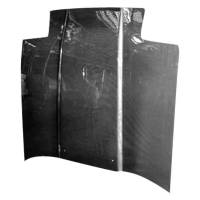 VIS Racing - VIS Racing Carbon Fiber Hood OEM Style for Toyota Supra 2DR 86-92 - Image 2