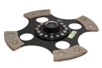 ACT (Advanced Clutch) - ACT 1997 Ford Escort 4 Pad Rigid Race Disc - Image 2