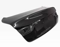 VIS Racing - VIS Racing Carbon Fiber Trunk OEM Style for Infiniti Q50 4DR 14-16 - Image 2
