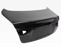 VIS Racing - VIS Racing Carbon Fiber Trunk OEM Style for Infiniti Q50 4DR 14-16 - Image 3