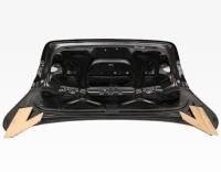 VIS Racing - VIS Racing Carbon Fiber Trunk OEM Style for Infiniti Q50 4DR 14-16 - Image 4