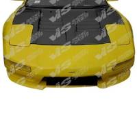 VIS Racing - VIS Racing Carbon Fiber Hood G Speed Style for Acura NSX 2DR 91-01 - Image 1
