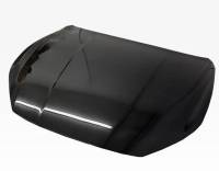 VIS Racing - VIS Racing Carbon Fiber Hood OEM Style for Maserati Ghibli 4DR 14-17 - Image 1