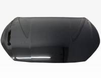 VIS Racing - VIS Racing Carbon Fiber Hood OEM Style for Maserati Ghibli 4DR 14-17 - Image 3